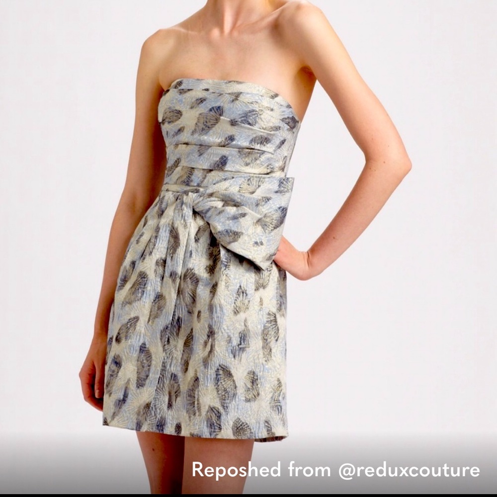 Loved this dress!! Always got tons of compliments! Reposhing from @reduxcouture.